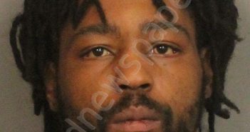 BROWN, DAISHON JAH’KELL | 2023-01-20 09:13:00 Jefferson County, Alabama Booking