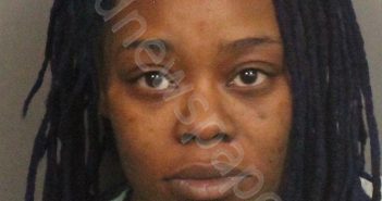 HOOKS, SABRINA MONIQIUE | 2023-01-20 19:37:00 Jefferson County, Alabama Booking