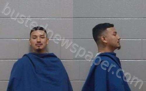 HERRERA, JOSE ANTONIO #, Wichita County, Texas - 2023-01-20