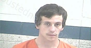 <B>YOTER</B>, <B>TRISTAN</B> <B>SAMUEL</B> #, Breckinridge County, Kentucky - 2023-01-20 23:39:00