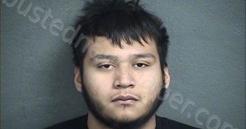 ISIDRO-MARTINEZ, ELIOTH | 2023-01-20 Wyandotte County, Kansas Booking