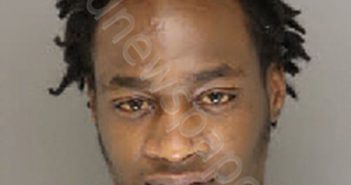 MURCHISON, DAQUAN LASHAWN | 2023-01-20 19:19:00 Moore County, North Carolina Booking