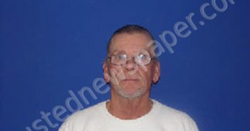 STRICKLAND, WENDALL WADE | 2023-01-20 08:59:00 Sampson County, North Carolina Booking