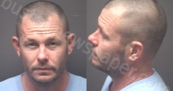 <B>CLARK</B>, <B>DANIEL</B> <B>KEITH</B> #, Pitt County, North Carolina - 2023-01-20