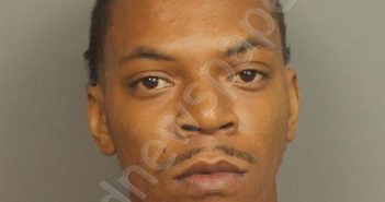 ROBINSON, JEREMIAH ANTONIO | 2023-01-20 21:41:00 Jefferson County, Alabama Booking