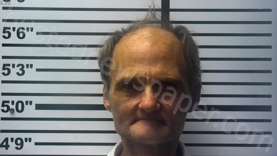 MARSHALL, JAMES HENRY #, Jones County, Mississippi - 2023-01-20 02:23:00