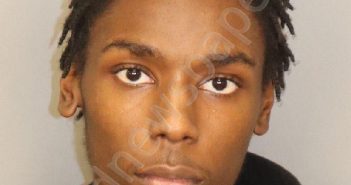 HENRY, SHELDON DEJON JUNIOR | 2023-01-20 03:22:00 Jefferson County, Alabama Booking