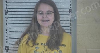 HAGAN, RAILEE | 2023-01-21 12:58:00 Taylor County, Kentucky Booking