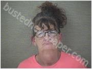 FAIRCLOTH, TAMMIE | 2023-01-21 Harnett County, North Carolina Booking