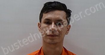 VALDEZ VICTOR | 2023-01-21 Cameron County, Texas Booking