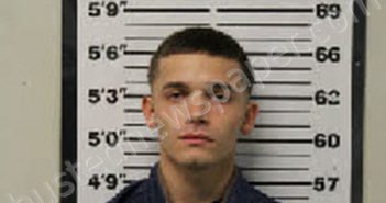 SHEPARD, DALTON JAMES | 2023-01-21 00:35:00 Carteret County, North Carolina Booking