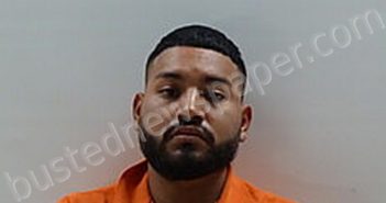 GUERRA CANEK ALFONSO | 2023-01-21 Cameron County, Texas Booking