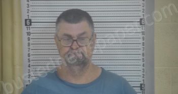 LEWIS JR, FRANKLIN | 2023-01-21 10:41:00 Taylor County, Kentucky Booking