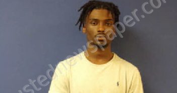 MCLELLAN, DONTE TRASEAN | 2023-01-21 00:06:00 Sampson County, North Carolina Booking
