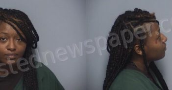 FOWLER, JAMAICA SEANIA RICKELL | 2023-01-21 Roanoke County, Virginia Booking