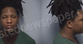 ANDERSON, SHAREEF SHAKIEM | 2023-01-21 Roanoke County, Virginia Booking