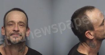 GILLESPIE, MICHAEL WAYNE | 2023-01-21 Roanoke County, Virginia Booking