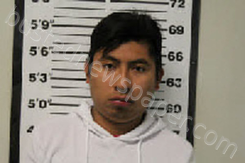 GUTIERREZ JUAREZ, JOSE ALEXANDER #, Carteret County, North Carolina - 2023-01-21 05:00:00