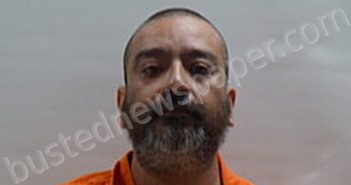 HERNANDEZ GERALD | 2023-01-21 Cameron County, Texas Booking