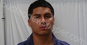 HERNANDEZ CHRISTOPHER | 2023-01-21 Cameron County, Texas Booking
