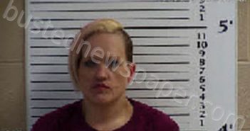 LEMON, LINDSEY ANN | 2023-01-21 15:53:00 Cherokee County, North Carolina Booking