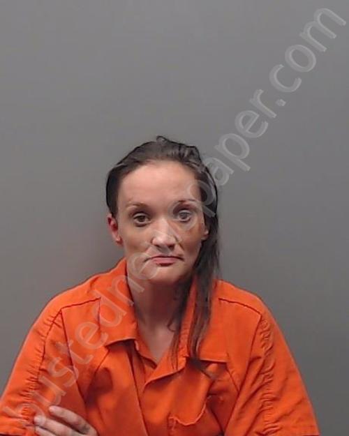 CAILLOUET, DESTINY #, Smith County, Texas - 2023-01-21