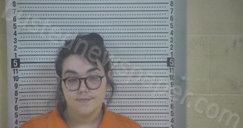 BELL, KAYLA | 2023-01-21 13:33:00 Taylor County, Kentucky Booking