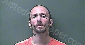 MOORE, <B>ZACHARY</B> <B>THOMAS</B> <B>DANIEL</B> #, Laporte County, Indiana, La Porte County, Indiana - 2023-01-21 07:48:00