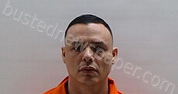 HERNANDEZ RAMIRO | 2023-01-21 Cameron County, Texas Booking
