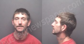 HOLLIS, JAMES DANIEL | 2023-01-21 Pitt County, North Carolina Booking