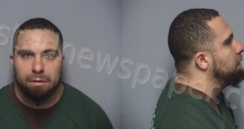 RING, ANTHONY DWAYNE | 2023-01-21 Roanoke County, Virginia Booking