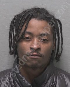 CLEMMONS, CANAAN DAQUAN | 2023-01-21 New Hanover County, North Carolina Booking