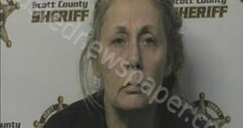 PATTY LOWRY | 2023-01-21 14:46:00 Scott County, Indiana Booking