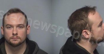 STOWE, JARED BLAINE | 2023-01-21 Roanoke County, Virginia Booking