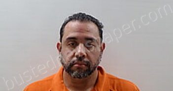 MOLINA OMAR | 2023-01-21 Cameron County, Texas Booking
