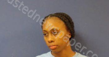 TANN, AMBRIA CARLOTTA | 2023-01-21 02:24:00 Sampson County, North Carolina Booking