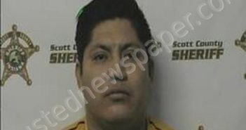 JUAN RAMIREZ | 2023-01-21 22:09:00 Scott County, Indiana Booking