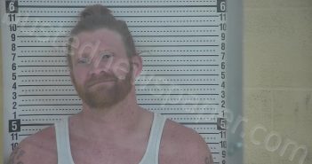 REED, CHARLES C | 2023-01-22 22:33:00 Taylor County, Kentucky Booking