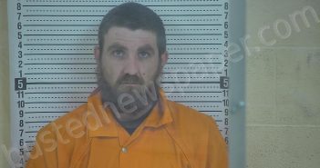 GASKINS, JOHNATHAN RICHARD | 2023-01-22 21:17:00 Taylor County, Kentucky Booking