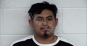 RAMIREZ REYES, FREDY MAURICIO | 2023-01-22 Chase County, Kansas Booking