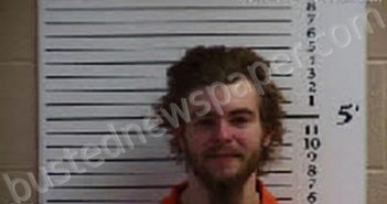 ROBERTS, JOSEPH WAYNE | 2023-01-22 22:21:00 Cherokee County, North Carolina Booking