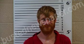 DUNN, WESLEY FOSTER | 2023-01-22 09:28:00 Cherokee County, North Carolina Booking