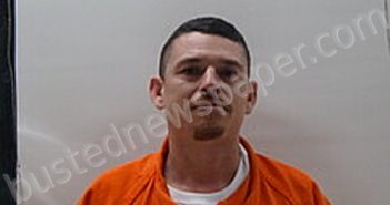 GONZALEZ GREGORIO | 2023-01-22 Cameron County, Texas Booking