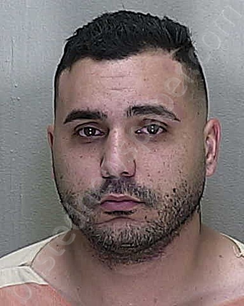 NUNEZ FLORIDO, RODERICK #, Marion County, Florida - 2023-01-22 08:47:00