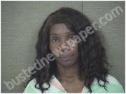 PATTERSON, SUNDAE | 2023-01-22 Harnett County, North Carolina Booking