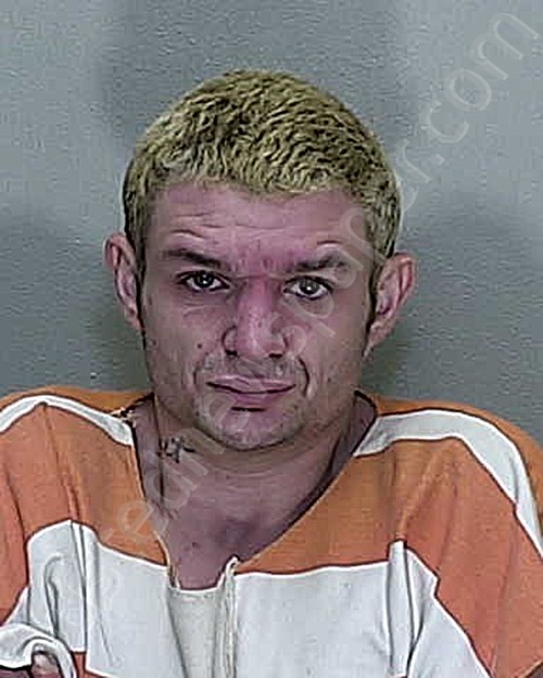 MURRAY-SNYDER, AUSTIN ALLEN #, Marion County, Florida - 2023-01-22 00:14:00