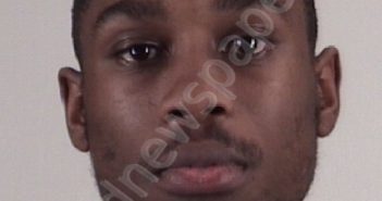 GIPSON, JUJUAN MONTRIAL | 2023-01-22 Tarrant County, Texas Booking