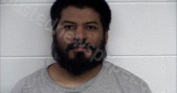 MARTINEZ CORNEJO, JOSE LUIS | 2023-01-22 Chase County, Kansas Booking