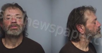 JEWELL, ROBERT ALLEN | 2023-01-22 Roanoke County, Virginia Booking