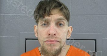MCDANIEL, THOMAS JAMES | 2023-01-23 15:10:00 Preston County, West Virginia Booking